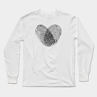 Criminal Lovers Long Sleeve T-Shirt